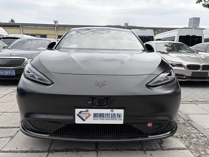Arcfox Alpha S 67.3 kWh Electro AT