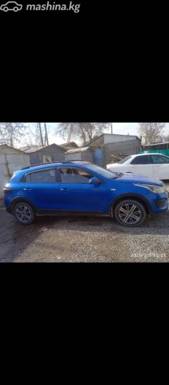 Kia Rio IV X-Line 1.4 AT