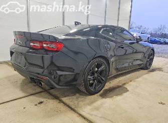 Chevrolet Camaro VI Рестайлинг LT1 6.2 AT