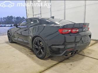 Chevrolet Camaro VI Рестайлинг LT1 6.2 AT
