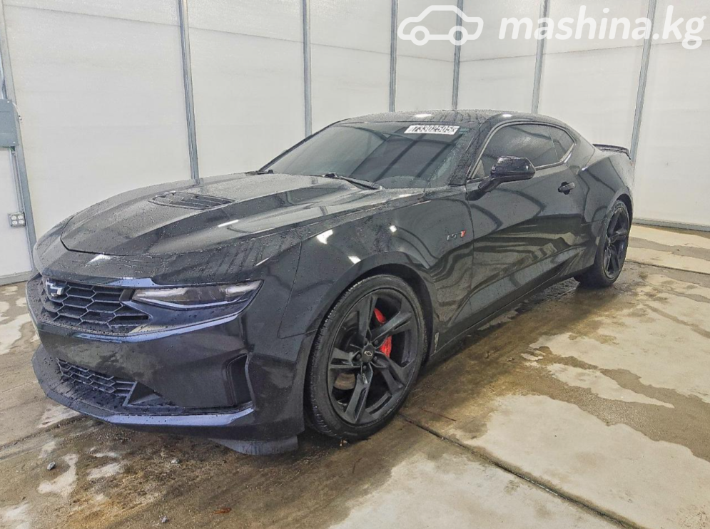 Chevrolet Camaro VI Рестайлинг LT1 6.2 AT