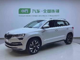 Skoda Karoq I 1.4 AT