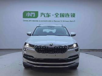 Skoda Karoq I 1.4 AT