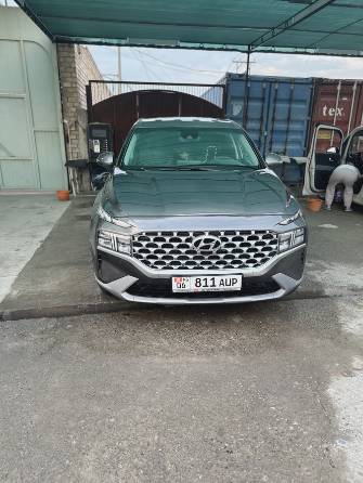 Hyundai Santa Fe IV Рестайлинг 2.2d AMT
