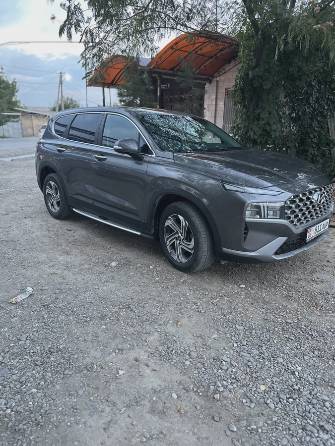 Hyundai Santa Fe IV Рестайлинг 2.2d AMT