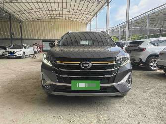 GAC Trumpchi GS3 Power 1.5 AT
