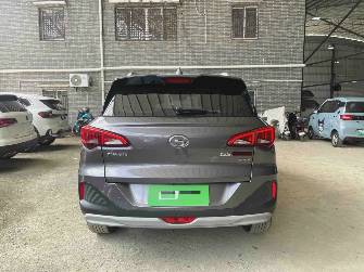 GAC Trumpchi GS3 Power 1.5 AT