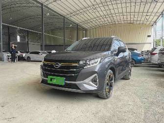 GAC Trumpchi GS3 Power 1.5 AT