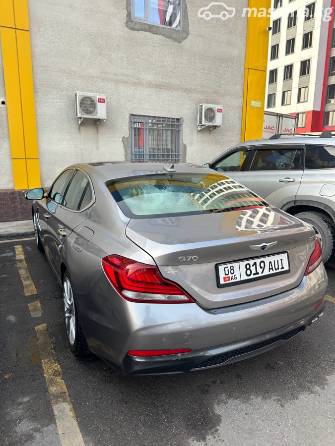 Genesis G70 I 2.0 AT