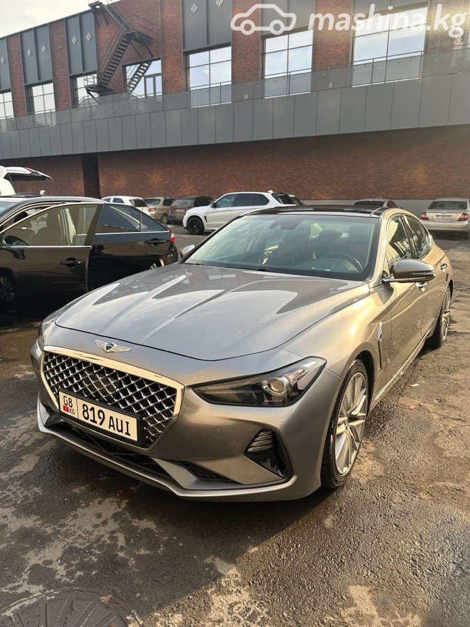 Genesis G70 I 2.0 AT