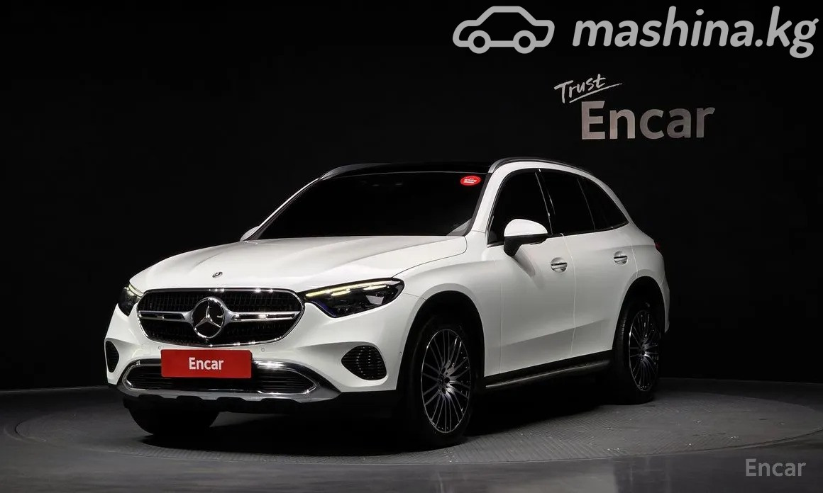 Открыть фото Mercedes-Benz GLC I (X253) Рестайлинг 220 d 2.0d AT 4WD