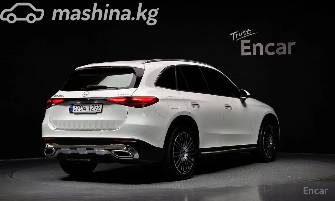 Mercedes-Benz GLC I (X253) Рестайлинг 220 d 2.0d AT 4WD