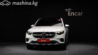 Mercedes-Benz GLC I (X253) Рестайлинг 220 d 2.0d AT 4WD