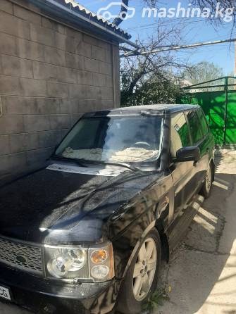 Land Rover Range Rover III Рестайлинг 4.4 AT 4WD