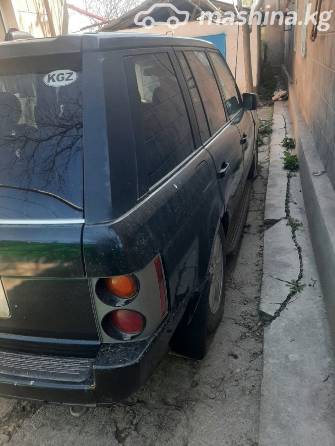 Land Rover Range Rover III Рестайлинг 4.4 AT 4WD
