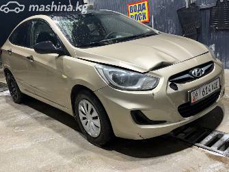 Hyundai Solaris I 1.6 AT