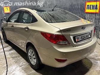 Hyundai Solaris I 1.6 AT