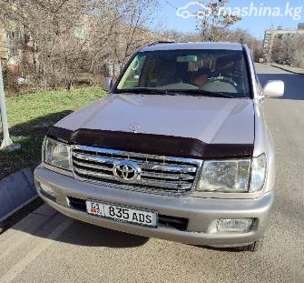 Toyota Land Cruiser 100 Series Рестайлинг 1 105 4.5 AT 4WD