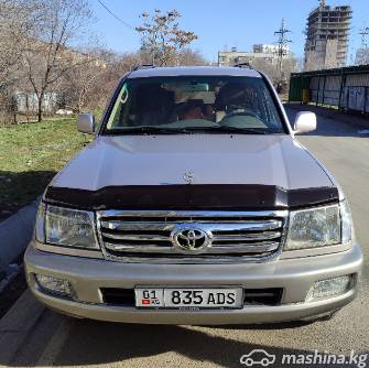 Toyota Land Cruiser 100 Series Рестайлинг 1 105 4.5 AT 4WD