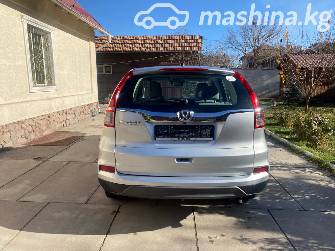 Honda CR-V IV Рестайлинг 2.4 CVT