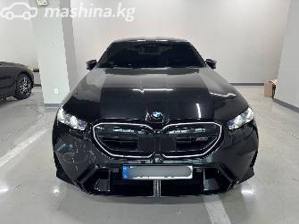 BMW M5 VII (G90) 4.4hyb AT 4WD