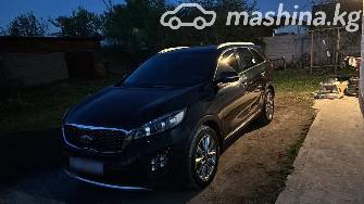 Kia Sorento III Prime 2.0d AT 4WD