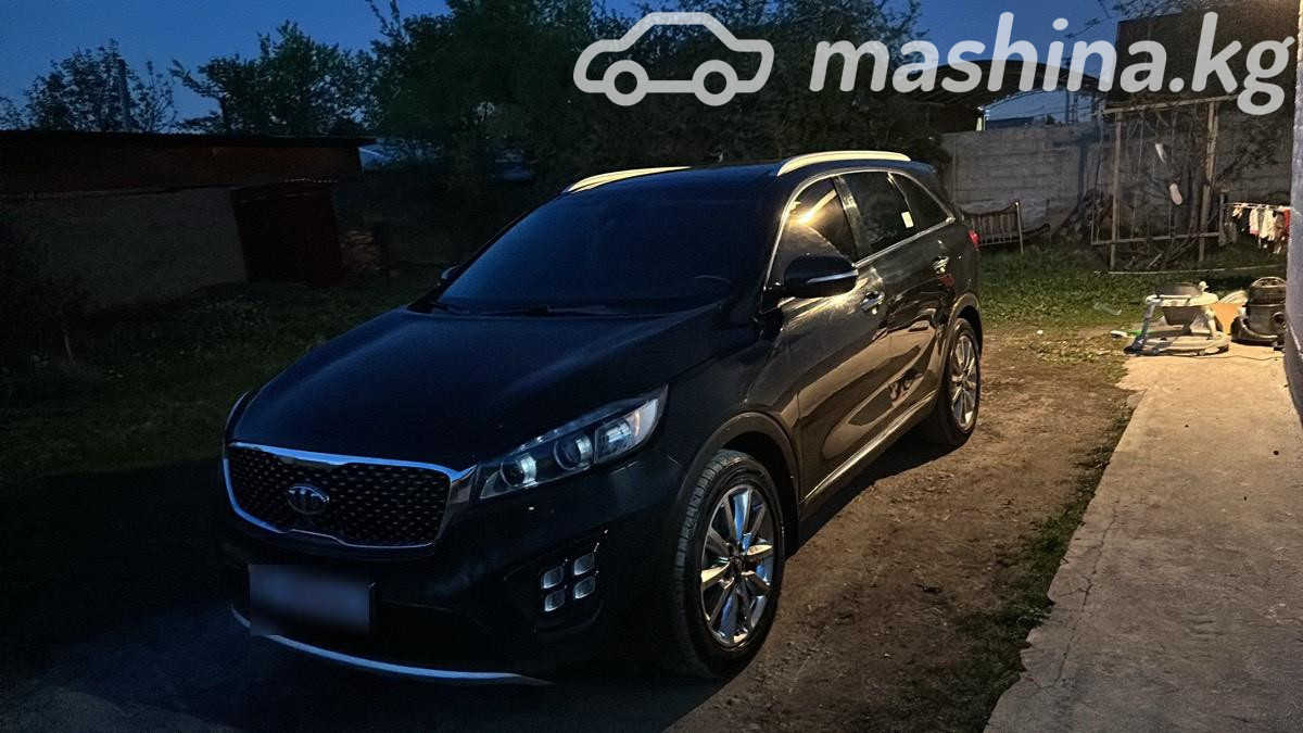 Kia Sorento III Prime 2.0d AT 4WD