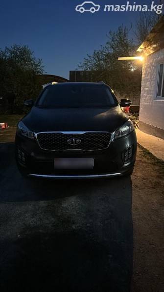 Kia Sorento III Prime 2.0d AT 4WD