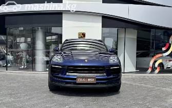 Porsche Macan I Рестайлинг 2 2.0 AMT 4WD