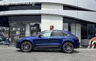 Porsche Macan I Рестайлинг 2 2.0 AMT 4WD