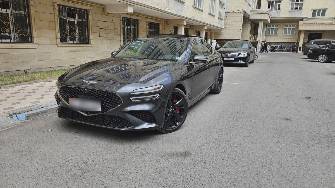 Genesis G70 I Рестайлинг 3.3 AT 4WD