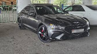 Genesis G70 I Рестайлинг 3.3 AT 4WD