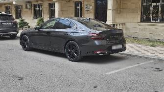 Genesis G70 I Рестайлинг 3.3 AT 4WD