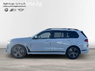 BMW X7 I (G07) Рестайлинг 40d 3.0d AT 4WD