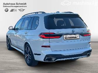 BMW X7 I (G07) Рестайлинг 40d 3.0d AT 4WD