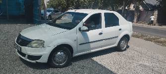 Renault Logan I Рестайлинг 1.4 MT