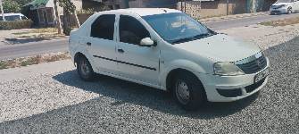 Renault Logan I Рестайлинг 1.4 MT