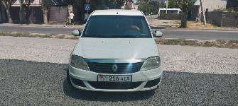 Renault Logan I Рестайлинг 1.4 MT