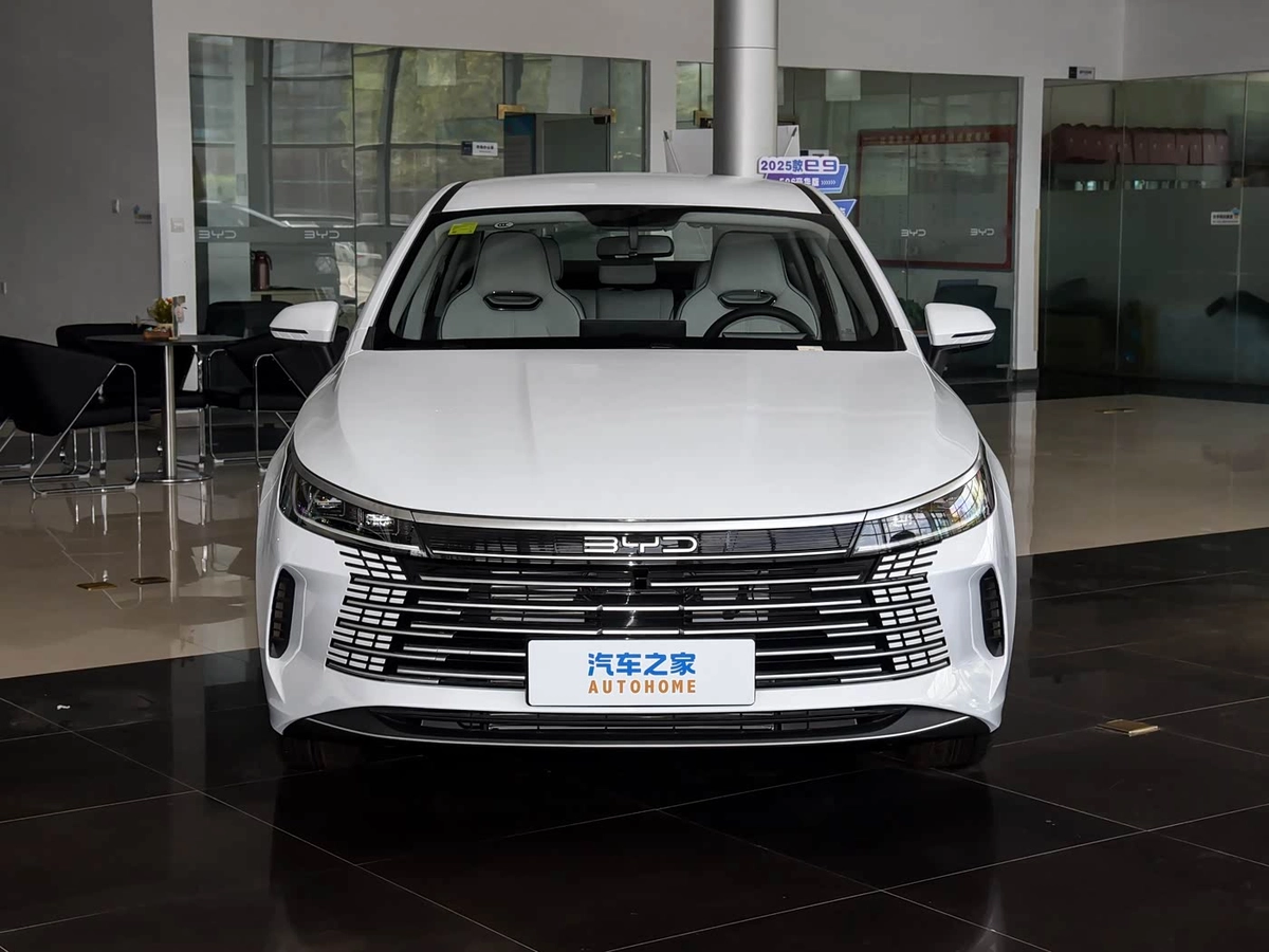 BYD Destroyer 05 1.5hyb AT