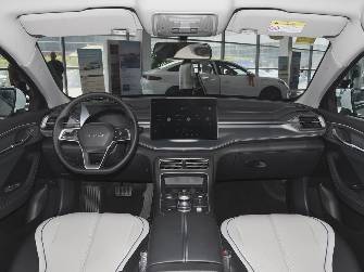BYD Destroyer 05 1.5hyb AT