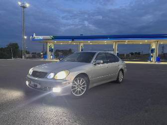 Toyota Aristo II 3.0 AT