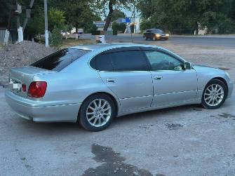 Toyota Aristo II 3.0 AT