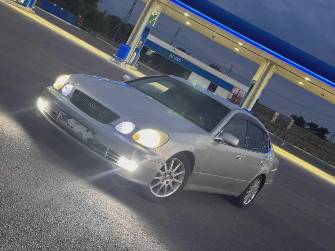 Toyota Aristo II 3.0 AT