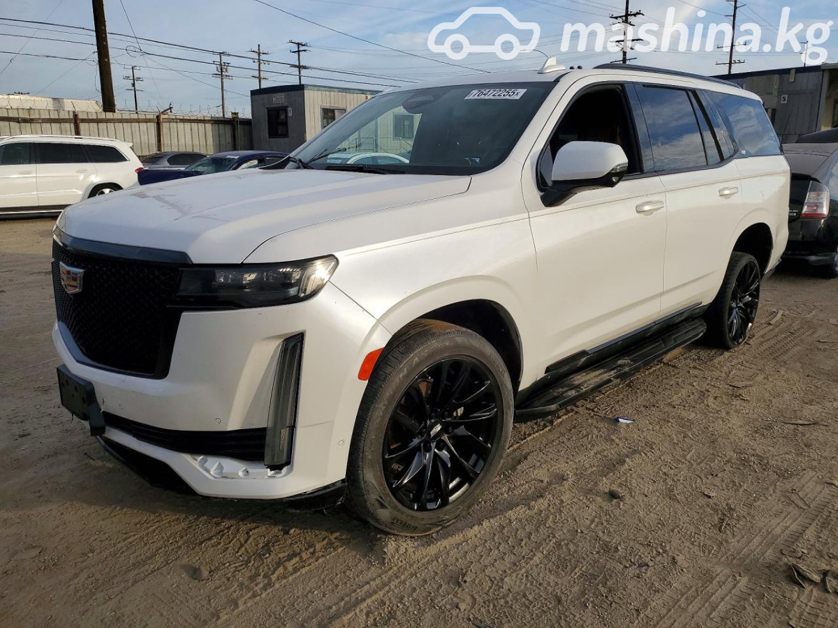Cadillac Escalade V ESV 6.2 AT 4WD
