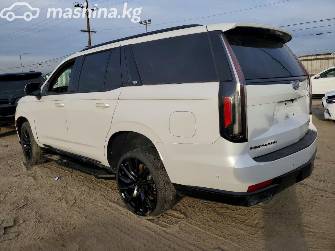 Cadillac Escalade V ESV 6.2 AT 4WD