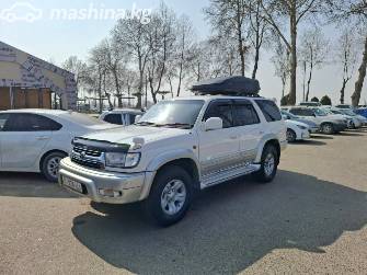 Toyota 4Runner III 2.7 AT 4WD