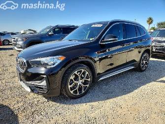 BMW X1 II (F48) Рестайлинг 28i xDrive 2.0 AT 4WD
