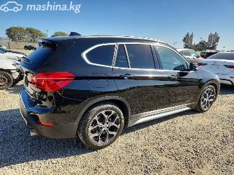 BMW X1 II (F48) Рестайлинг 28i xDrive 2.0 AT 4WD