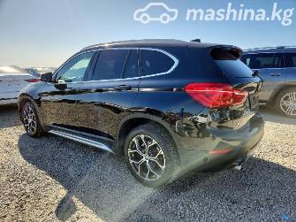 BMW X1 II (F48) Рестайлинг 28i xDrive 2.0 AT 4WD