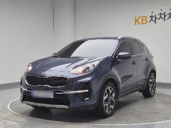 Kia Sportage IV Рестайлинг 2.0d AT